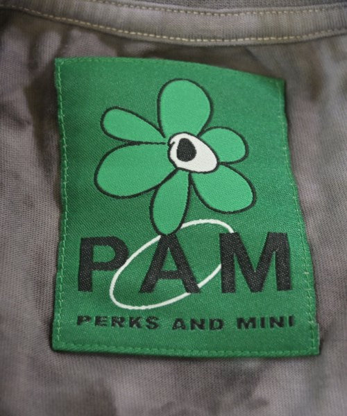 PAM เสื้อยืด/เสื้อท็อปส์
