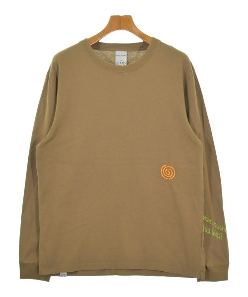 PAM เสื้อยืด/เสื้อท็อปส์