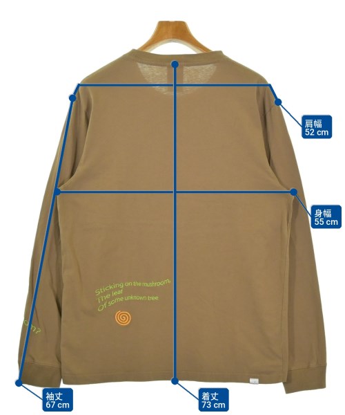 PAM เสื้อยืด/เสื้อท็อปส์