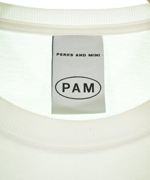 PAM เสื้อยืด/เสื้อท็อปส์