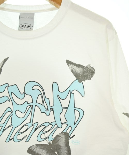 PAM เสื้อยืด/เสื้อท็อปส์