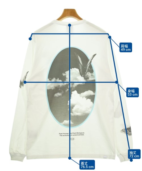 PAM เสื้อยืด/เสื้อท็อปส์