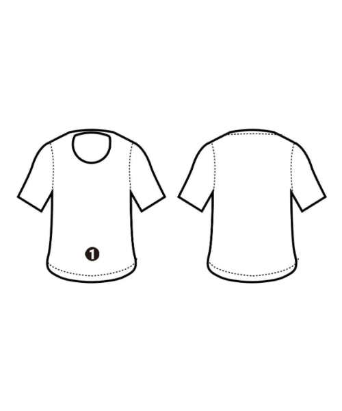 Other brand เสื้อยืด/เสื้อท็อปส์