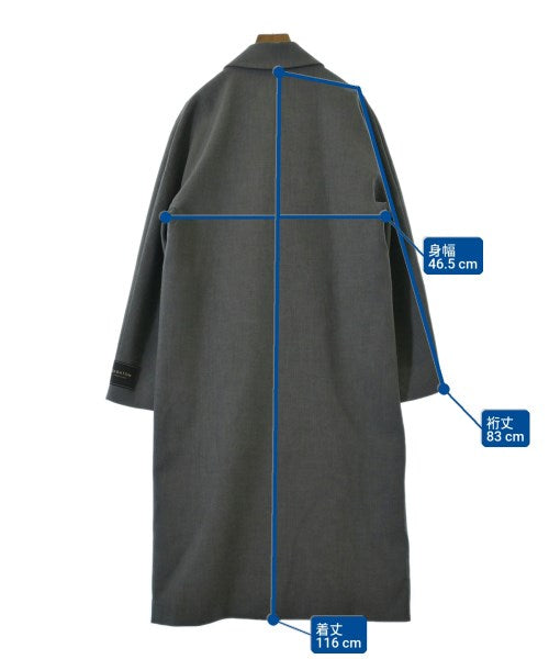 Other brand เสื้อโค้ทเชสเตอร์ฟิลด์