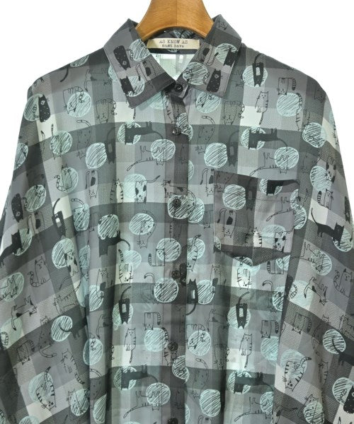 as know as เสื้อลำลอง