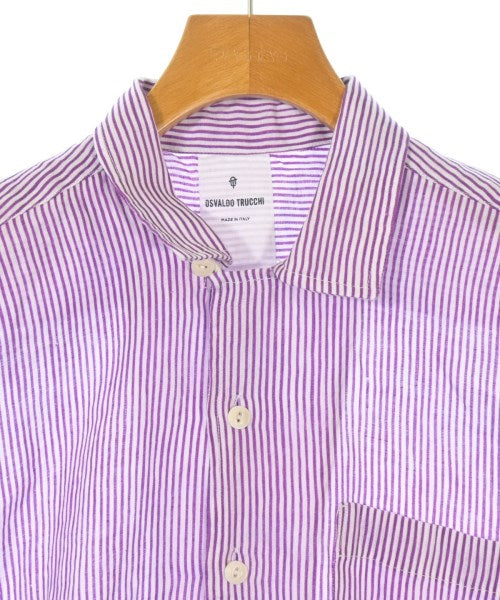 OSVALDO TRUCCHI เสื้อลำลอง
