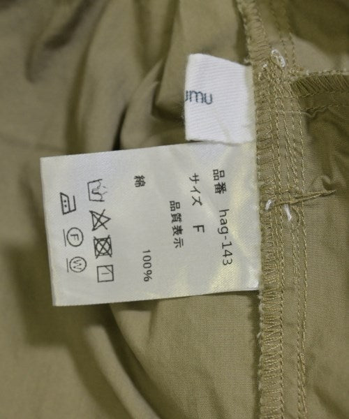 Other brand ชุดเอี๊ยม/เสื้อคลุมหลวมๆ/จั๊มสูท