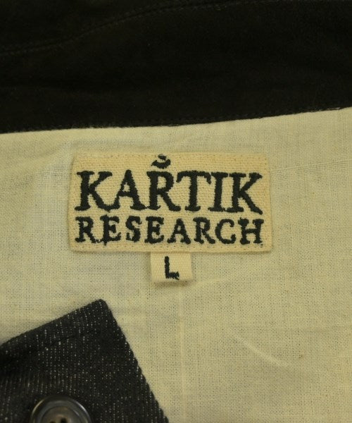 Kartik Research แจ็คเก็ตเบลาส์ อื่น