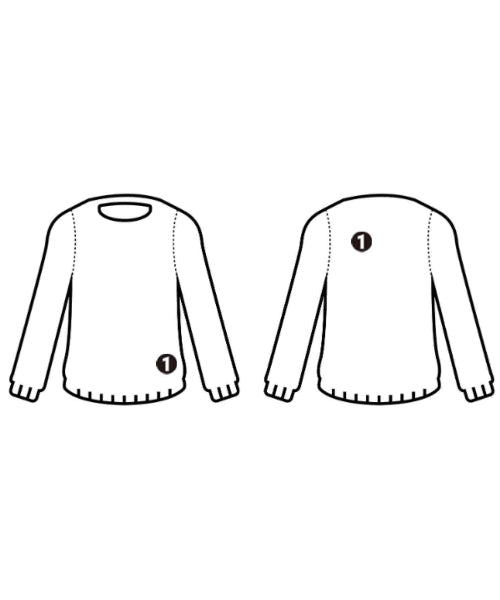 Other brand เสื้อกันหนาว