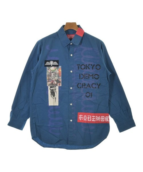 TOKYO DEMOCRACY เสื้อลำลอง
