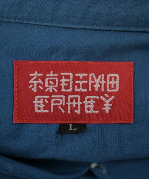 TOKYO DEMOCRACY เสื้อลำลอง