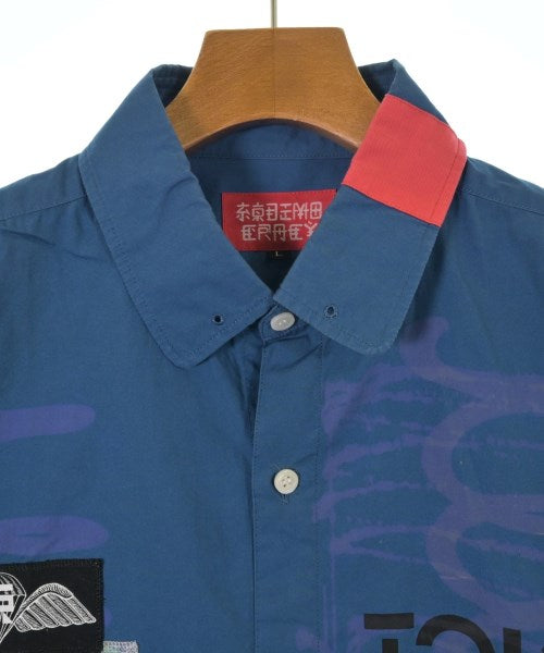 TOKYO DEMOCRACY เสื้อลำลอง
