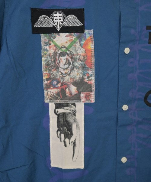 TOKYO DEMOCRACY เสื้อลำลอง