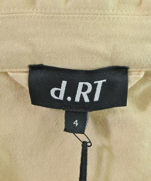 D.RT แจ็คเก็ตเบลาส์ อื่น