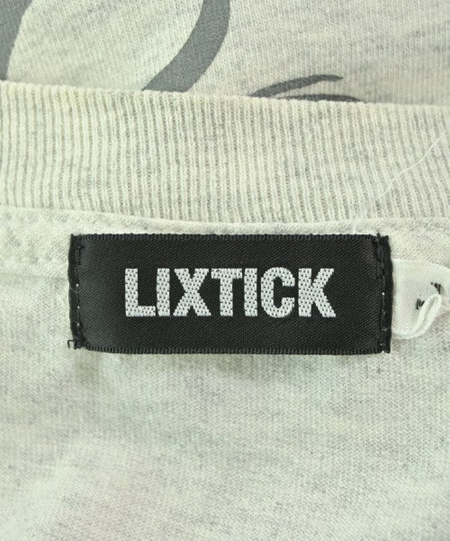 LIXTICK เสื้อยืด/เสื้อท็อปส์