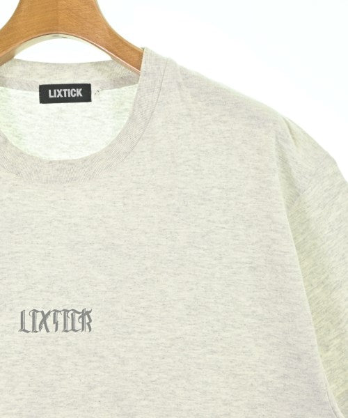 LIXTICK เสื้อยืด/เสื้อท็อปส์