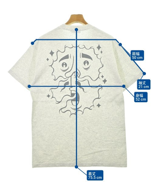 LIXTICK เสื้อยืด/เสื้อท็อปส์