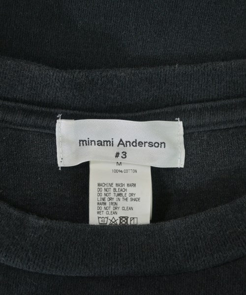 minami Anderson เสื้อยืด/เสื้อท็อปส์
