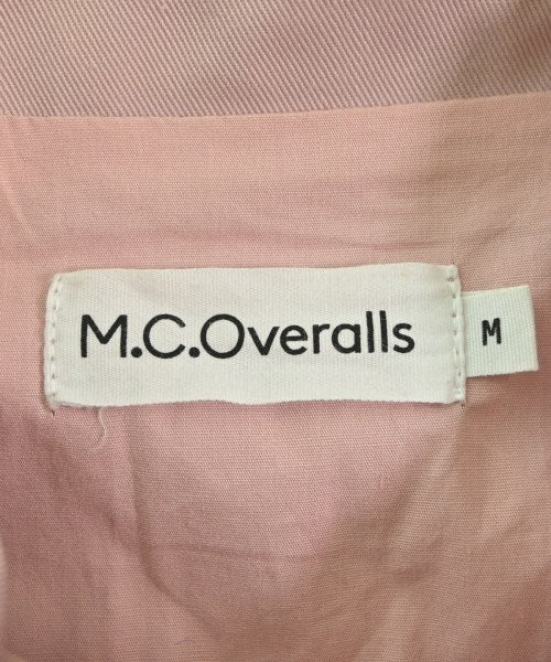 M.C.Overalls แจ็คเก็ตเบลาส์