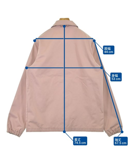 M.C.Overalls แจ็คเก็ตเบลาส์