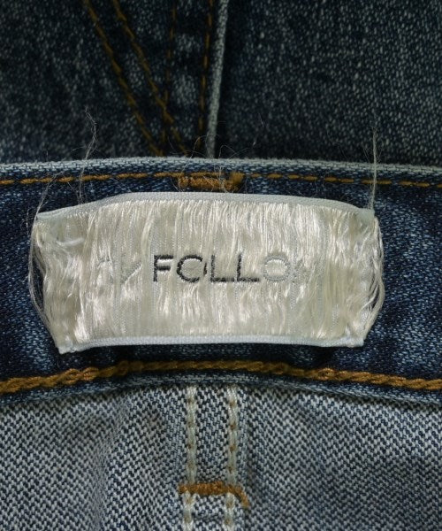 FOLLOW ยีนส์