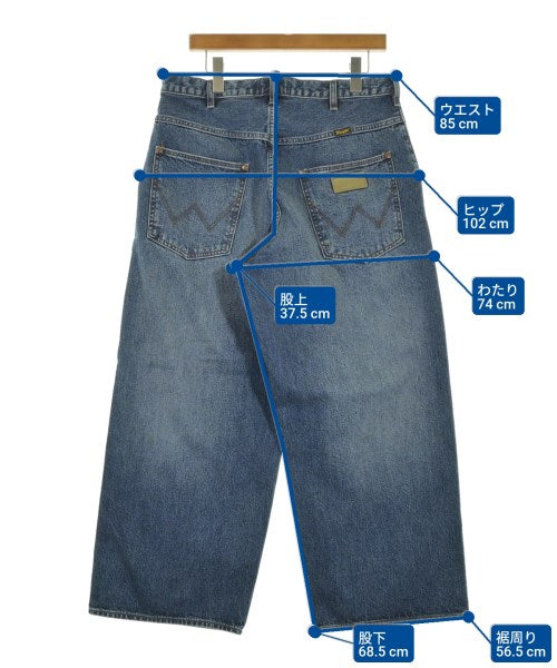 FOLLOW ยีนส์