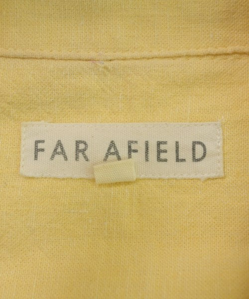 FAR AFIELD เสื้อลำลอง
