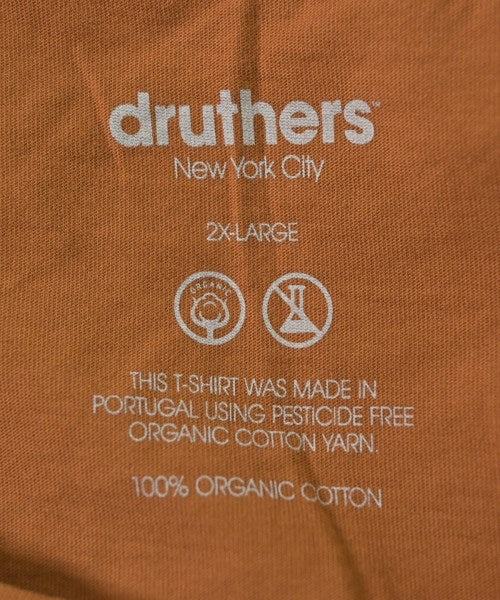 Druthers NYC เสื้อยืด/เสื้อท็อปส์