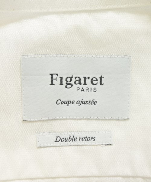Figaret femme เสื้อเชิ้ตทางการ