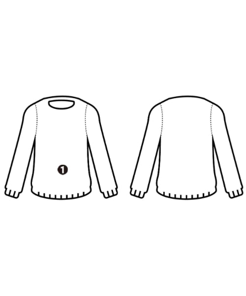 Other brand เสื้อกันหนาว