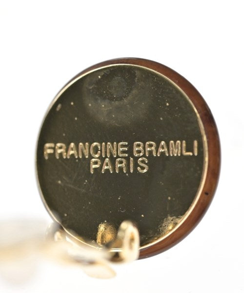 FRANCINE BRAMLI PARIS ต่างหู