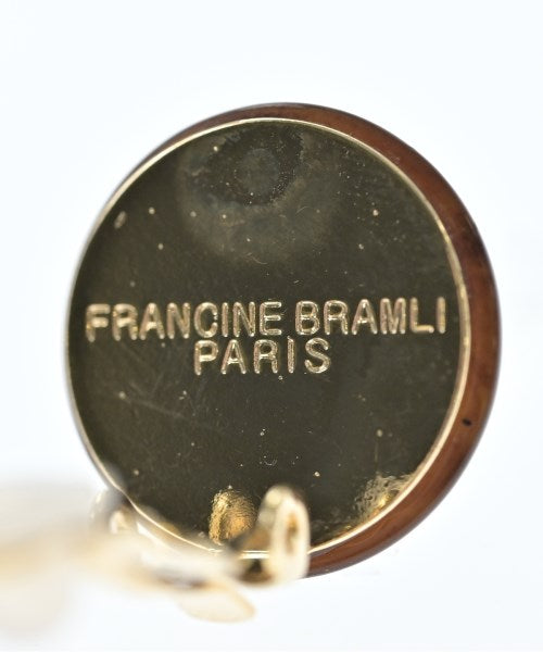 FRANCINE BRAMLI PARIS ต่างหู