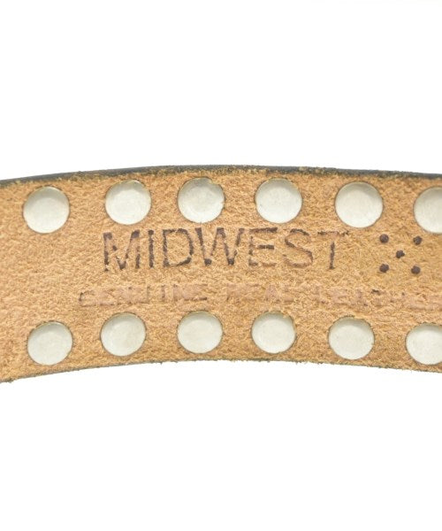 MID WEST เข็มขัด