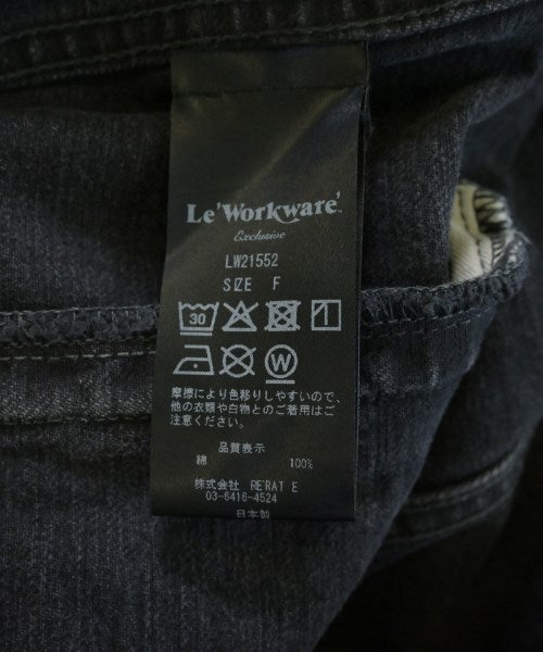 Other brand แจ็คเก็ตยีนส์
