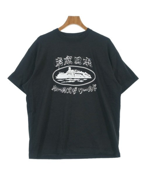 Corteiz เสื้อยืด/เสื้อท็อปส์