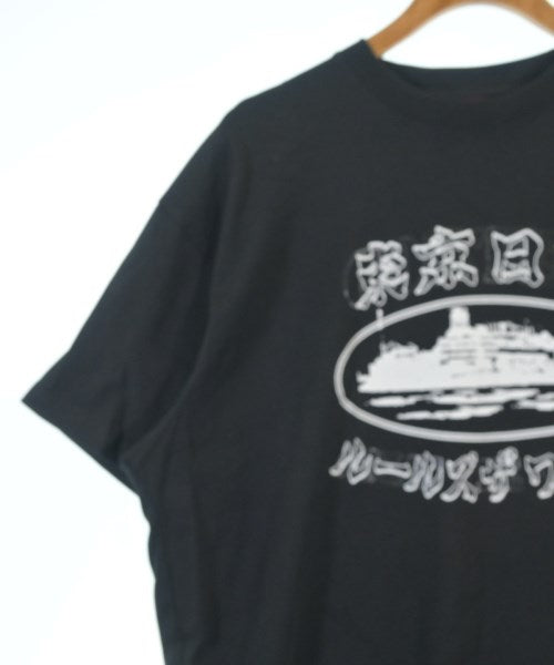 Corteiz เสื้อยืด/เสื้อท็อปส์