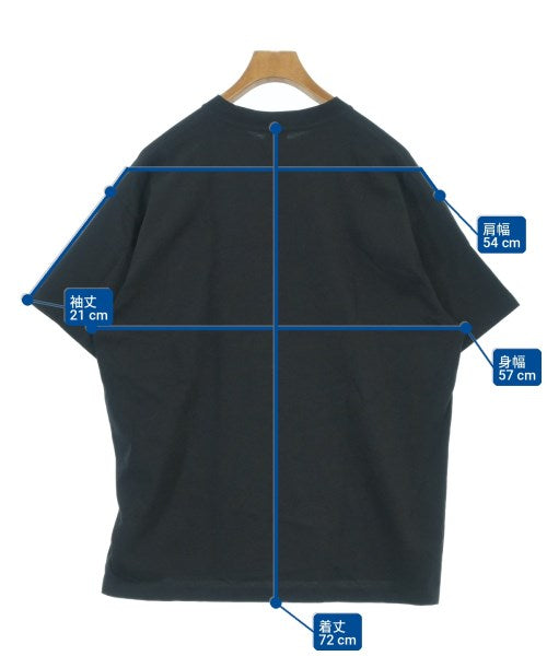 Corteiz เสื้อยืด/เสื้อท็อปส์