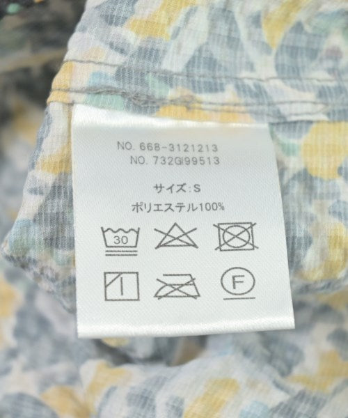 nano UNIVERSE เสื้อลำลอง