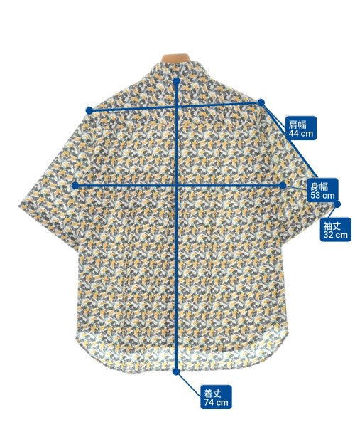 nano UNIVERSE เสื้อลำลอง