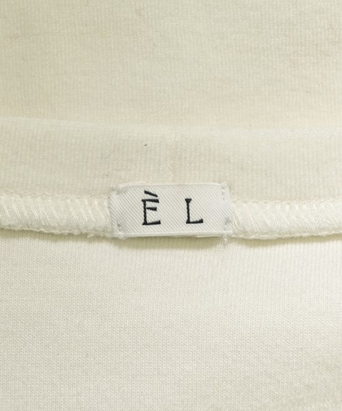EL เสื้อยืด/เสื้อท็อปส์