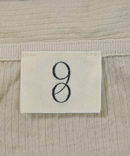 NINETY PERCENT เสื้อยืด/เสื้อท็อปส์