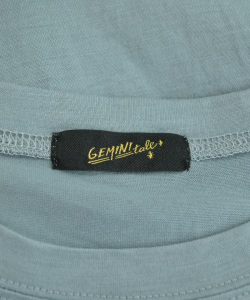 GEMINI เสื้อยืด/เสื้อท็อปส์