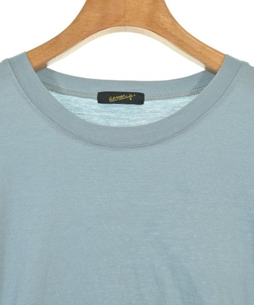 GEMINI เสื้อยืด/เสื้อท็อปส์