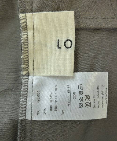 LOILE กางเกงมีกระเป๋าข้างกางเกง2-4 กระเป๋า