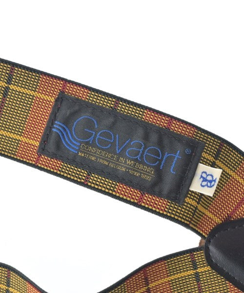 GEVAERT BANDWEVERIJ อื่นๆ