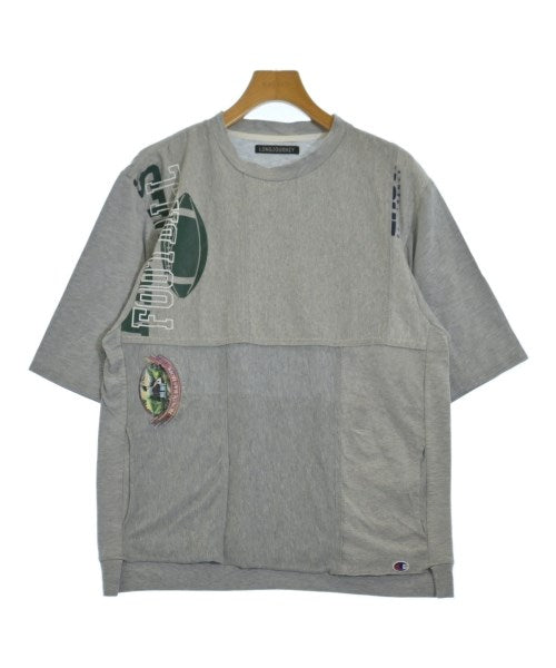 LONG JOURNEY เสื้อยืด/เสื้อท็อปส์
