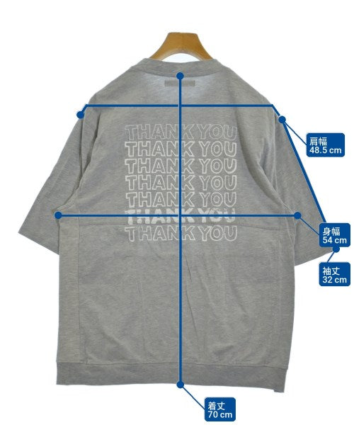 LONG JOURNEY เสื้อยืด/เสื้อท็อปส์