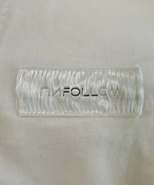 UNFOLLOW กางเกง อื่น