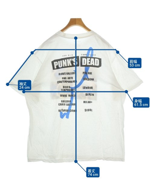 AKA SIX เสื้อยืด/เสื้อท็อปส์