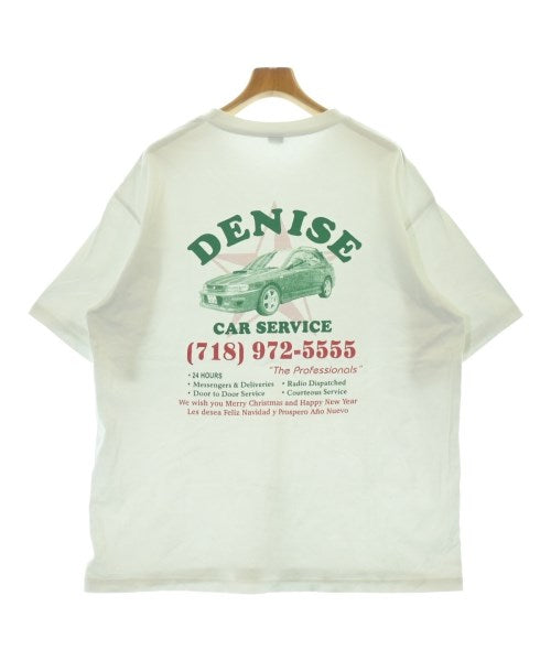 CAR SERVICE เสื้อยืด/เสื้อท็อปส์
